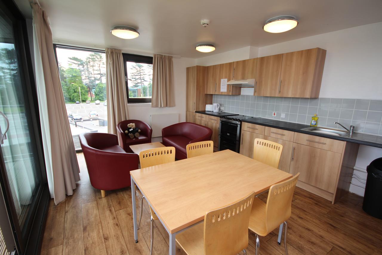Perth Youth Hostel And Apartments Exterior foto