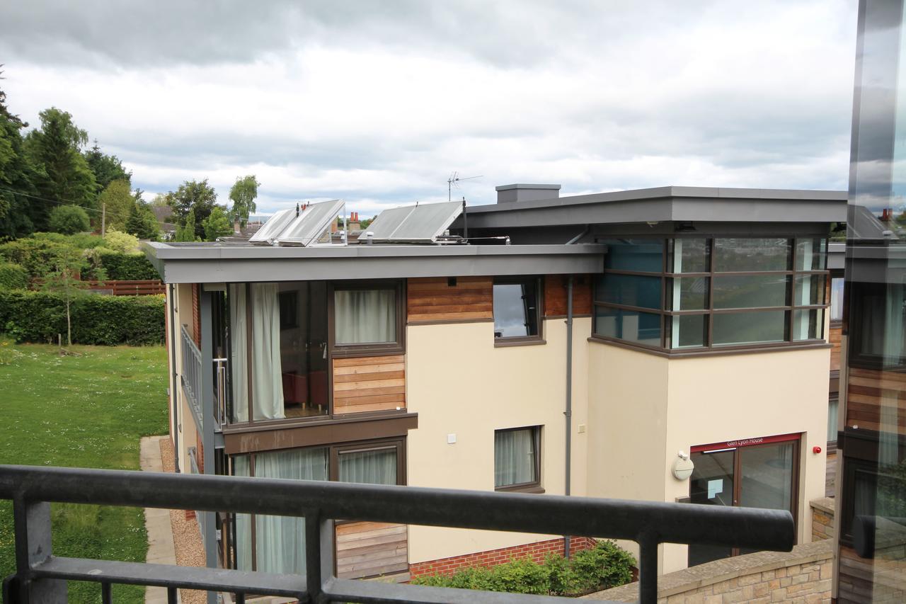Perth Youth Hostel And Apartments Exterior foto