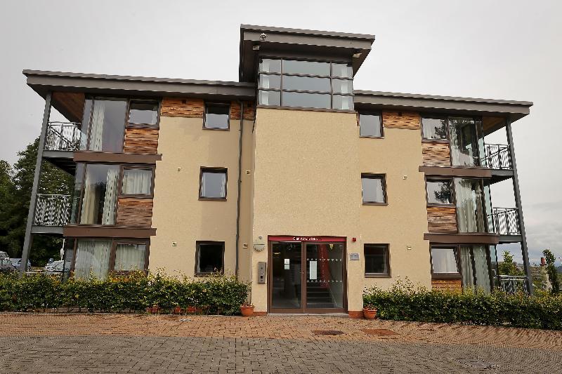 Perth Youth Hostel And Apartments Exterior foto