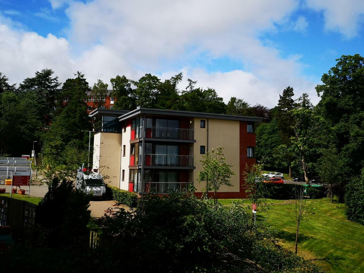 Perth Youth Hostel And Apartments Exterior foto
